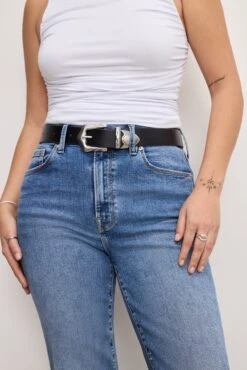 GOOD AMERICAN ALWAYS FITS GOOD LEGS STRAIGHT JEANS LONG | INDIGO316 22 GOOD AMERICAN ALWAYS FITS GOOD LEGS STRAIGHT JEANS LONG | INDIGO316 -GOOD AMERICAN STORE 10.241210 43 GLAF478TLI I316 B 5794