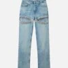 GOOD AMERICAN GOOD ICON STRAIGHT DIAMOND JEANS | INDIGO357 -GOOD AMERICAN STORE 14 a74520d2 d801 4ca7 92e4 c7a5155ef3c2