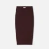 GOOD AMERICAN MATTE JERSEY MIDI PENCIL SKIRT | BARK003 -GOOD AMERICAN STORE 19 18ad1179 2471 4045 ab4a 5a88a130ae12
