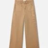 GOOD AMERICAN PALAZZO CROPPED PANTS | GOOD KHAKI001 2 GOOD AMERICAN PALAZZO CROPPED PANTS | GOOD KHAKI001 -GOOD AMERICAN STORE 20