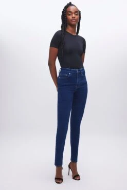 ALWAYS FITS GOOD WAIST SKINNY JEANS | BLUE821
