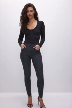 GOOD LEGS SKINNY | BLACK184