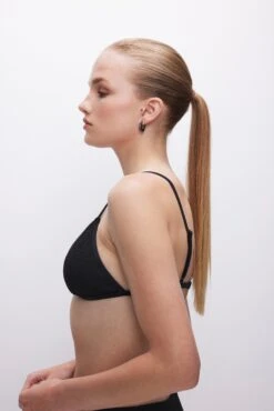 ALWAYS FITS PERFECT FIT BIKINI TOP | BLACK001 15 ALWAYS FITS PERFECT FIT BIKINI TOP | BLACK001 -GOOD AMERICAN STORE 230331 12 GSW0632LV K001 SU23 A 0034