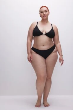 ALWAYS FITS PERFECT FIT BIKINI TOP | BLACK001 17 ALWAYS FITS PERFECT FIT BIKINI TOP | BLACK001 -GOOD AMERICAN STORE 230405 26 GSW0632LV K001 SUM23 C 0007
