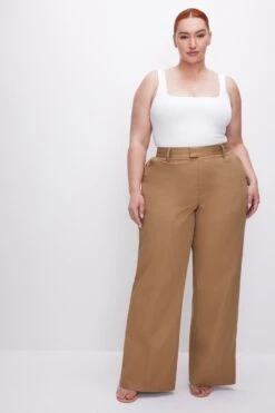 GOOD AMERICAN SCUBA MODERN TANK BODYSUIT | WHITE001 -GOOD AMERICAN STORE 230614 01 GB0375 W001 FALL23 C 0008