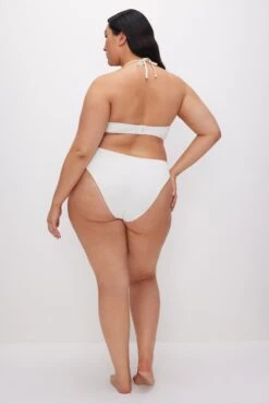 ALWAYS FITS CLASSIC BIKINI BOTTOM | CLOUD WHITE -GOOD AMERICAN STORE 231121 06 GSW0148LV CLW1 SP24 C 0059 931bc1a7 35f3 41e4 9bc0 b375315c3f38