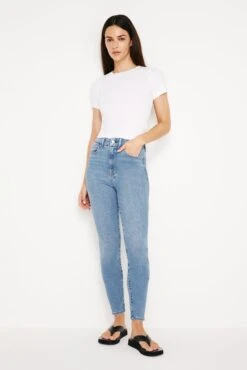 ALWAYS FITS GOOD LEGS SKINNY JEANS | DENETHICBLUE06