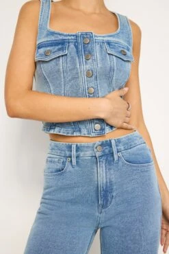 GOOD AMERICAN JEANIUS GOOD SKATE SWEATPANTS | INDIGO586 25 GOOD AMERICAN JEANIUS GOOD SKATE SWEATPANTS | INDIGO586 -GOOD AMERICAN STORE 240625 33 GS0409VN I586 FALL24 A 0039