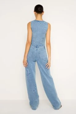 GOOD AMERICAN JEANIUS GOOD SKATE SWEATPANTS | INDIGO586 22 GOOD AMERICAN JEANIUS GOOD SKATE SWEATPANTS | INDIGO586 -GOOD AMERICAN STORE 240625 33 GS0409VN I586 FALL24 A 0063