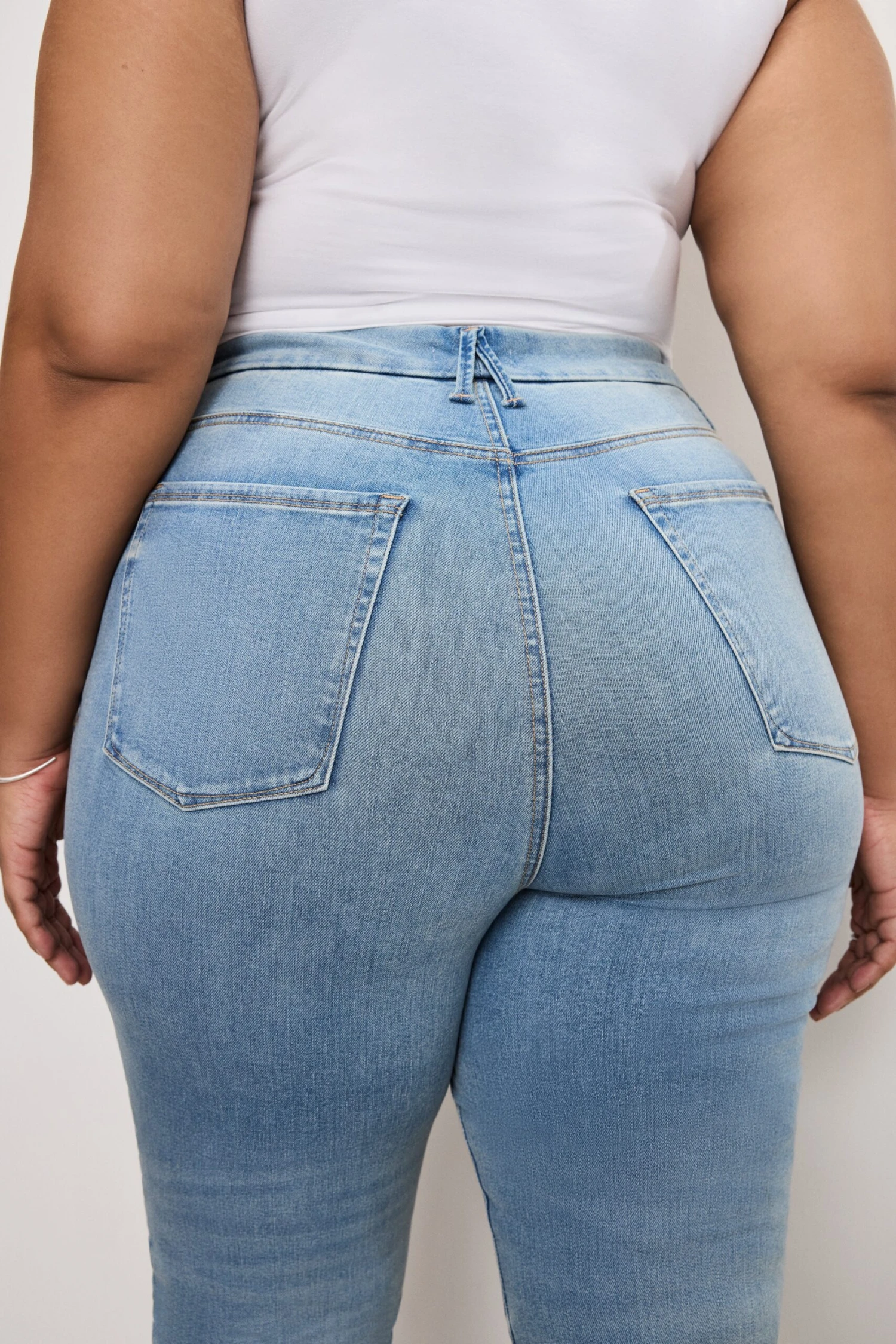 ALWAYS FITS GOOD CLASSIC SLIM STRAIGHT JEANS | INDIGO834 12 ALWAYS FITS GOOD CLASSIC SLIM STRAIGHT JEANS | INDIGO834 - Image 10