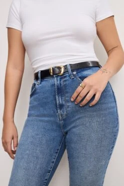 GOOD AMERICAN ALWAYS FITS GOOD LEGS STRAIGHT JEANS | INDIGO316 26 GOOD AMERICAN ALWAYS FITS GOOD LEGS STRAIGHT JEANS | INDIGO316 -GOOD AMERICAN STORE 241210 42 GLAF478T I316 B 5557