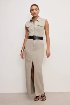 WIDE SEAMLESS BELT | BLACK001 -GOOD AMERICAN STORE 241217 20 GAB043 K001 A 0139