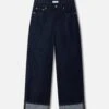 GOOD AMERICAN GOOD LOW RISE BAGGY CUFFED JEANS | INDIGO1006 2 GOOD AMERICAN GOOD LOW RISE BAGGY CUFFED JEANS | INDIGO1006 -GOOD AMERICAN STORE 24 7e0a35eb dea3 456f a27b b9249a067e44