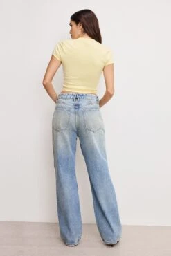 GOOD 90S RELAXED JEANS | INDIGO962 12 GOOD 90S RELAXED JEANS | INDIGO962 -GOOD AMERICAN STORE 250204 29 GNI156T I962 A 4090