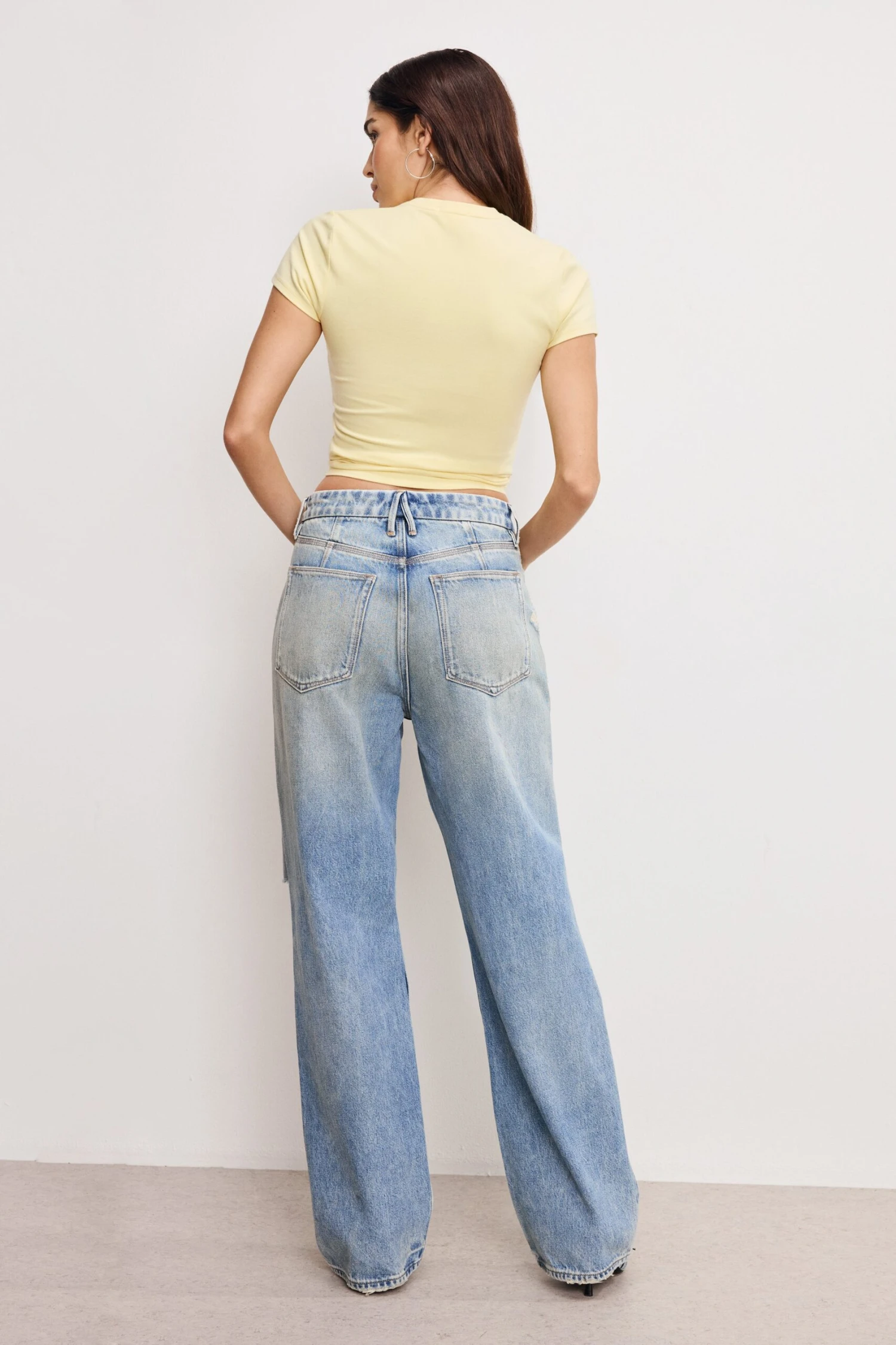 GOOD 90S RELAXED JEANS | INDIGO962 7 GOOD 90S RELAXED JEANS | INDIGO962 - Image 5
