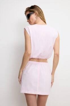 COTTON MUSCLE TEE | BUBBLEGUM005 -GOOD AMERICAN STORE 250218 32 GT0600 BG05 A 4383 c7c45a1e 10dc 4e29 b20a 05fb10f810b6