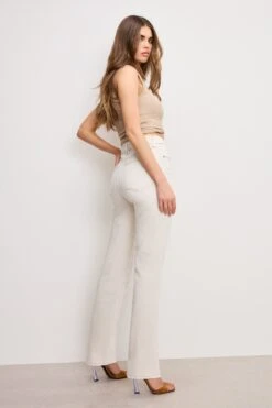 GOOD BOY STRAIGHT JEANS | PEARL001 -GOOD AMERICAN STORE 250219 18 GBTS144PT PRL1 A 2264