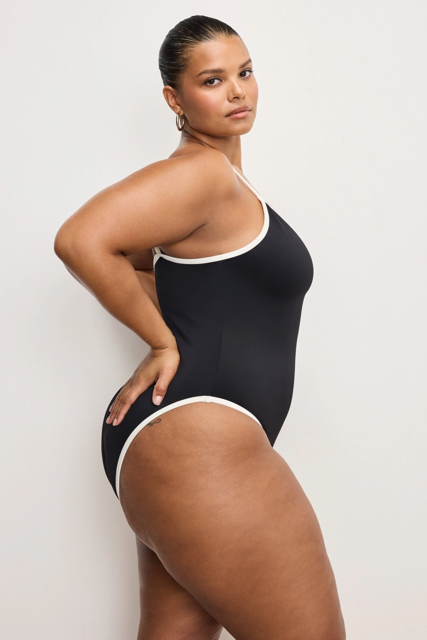 COMPRESSION DEEP DIVE SWIMSUIT | BLACK001 10 COMPRESSION DEEP DIVE SWIMSUIT | BLACK001 - Image 8