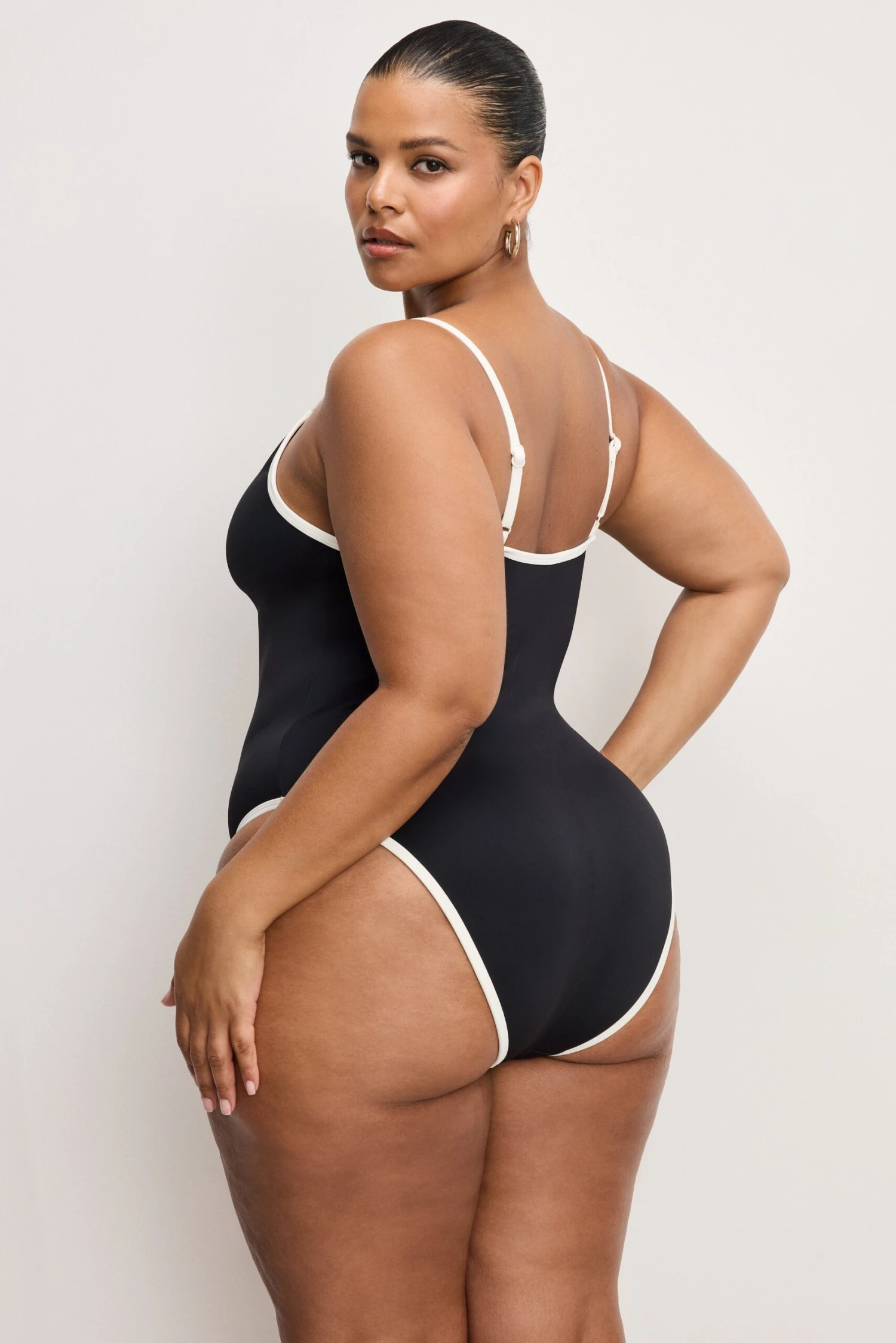 COMPRESSION DEEP DIVE SWIMSUIT | BLACK001 9 COMPRESSION DEEP DIVE SWIMSUIT | BLACK001 - Image 7