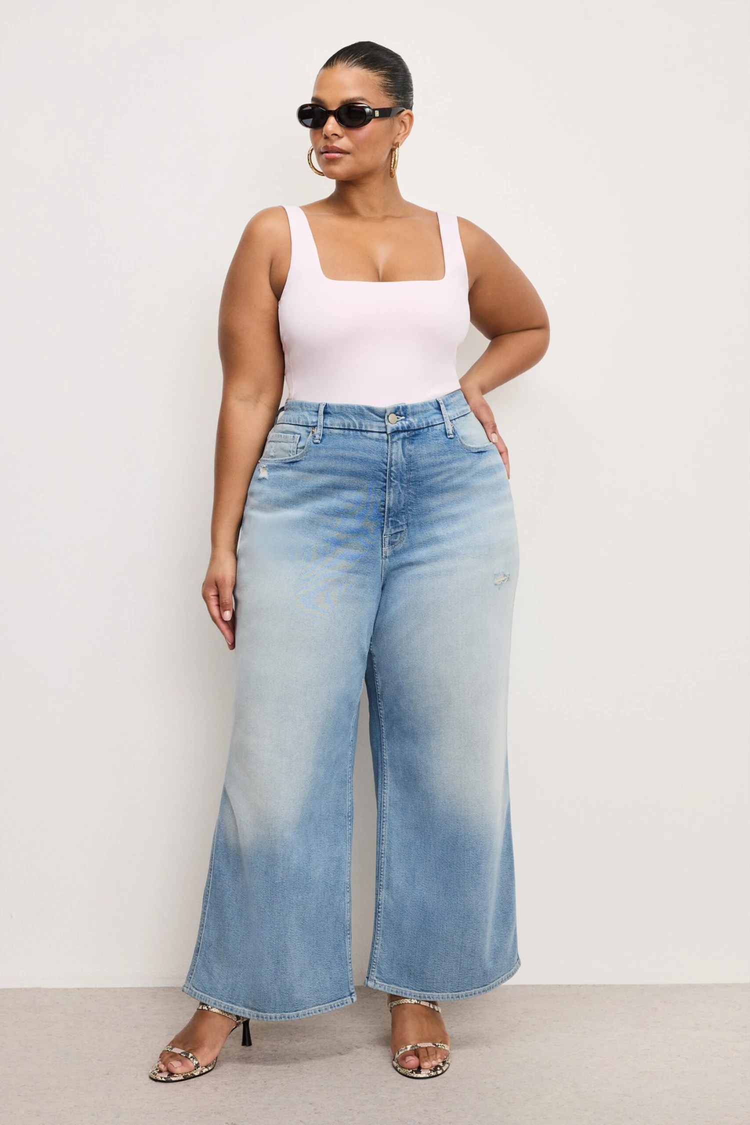 GOOD SKATE WIDE CROPPED JEANS | INDIGO958 10 GOOD SKATE WIDE CROPPED JEANS | INDIGO958 - Image 8
