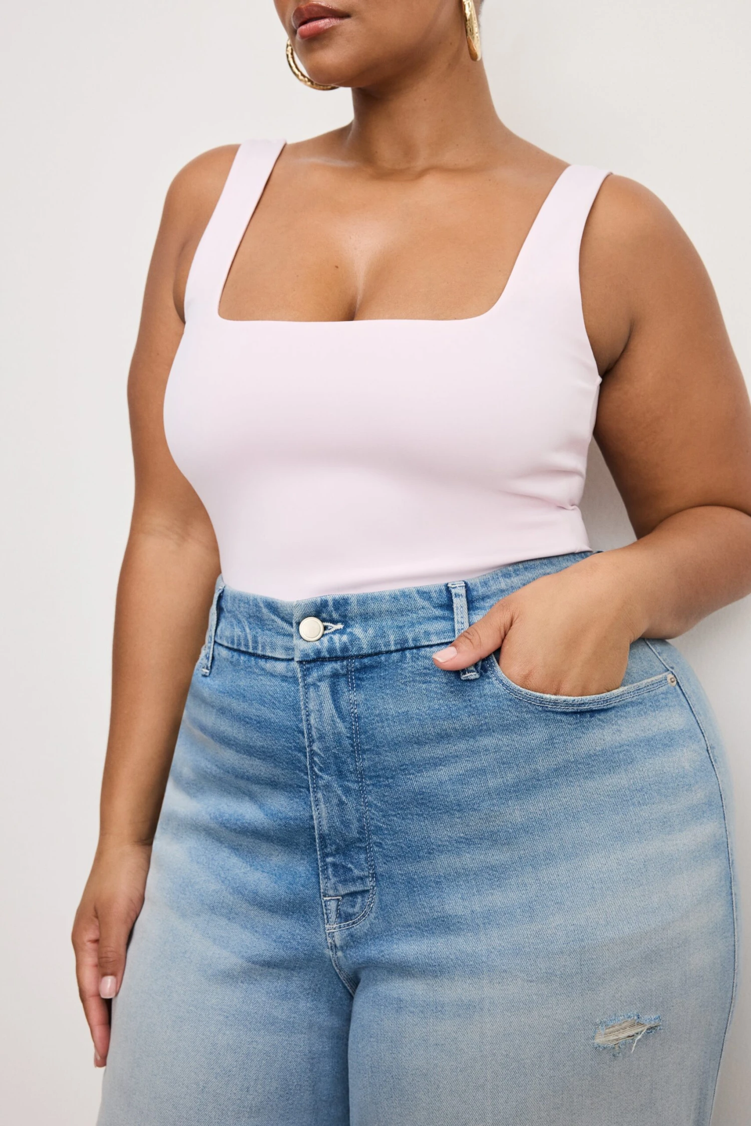 GOOD SKATE WIDE CROPPED JEANS | INDIGO958 15 GOOD SKATE WIDE CROPPED JEANS | INDIGO958 - Image 13