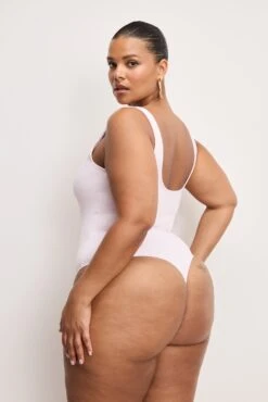 SCUBA MODERN TANK BODYSUIT | COTTON CANDY PINK003 -GOOD AMERICAN STORE 250225 09 GB0375 CP03 C 1143