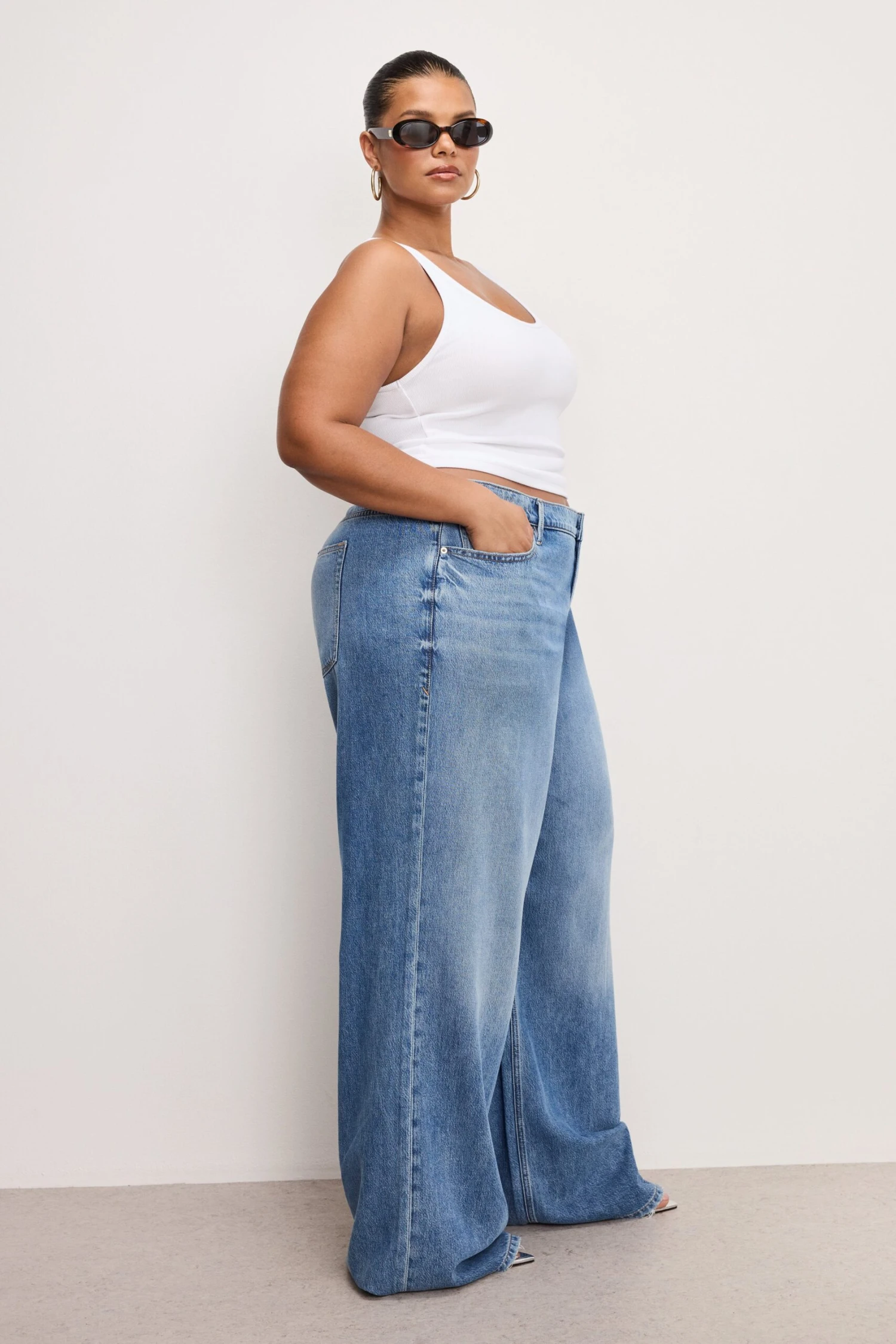 WEIGHTLESS GOOD EASE JEANS | INDIGO961 11 WEIGHTLESS GOOD EASE JEANS | INDIGO961 - Image 9