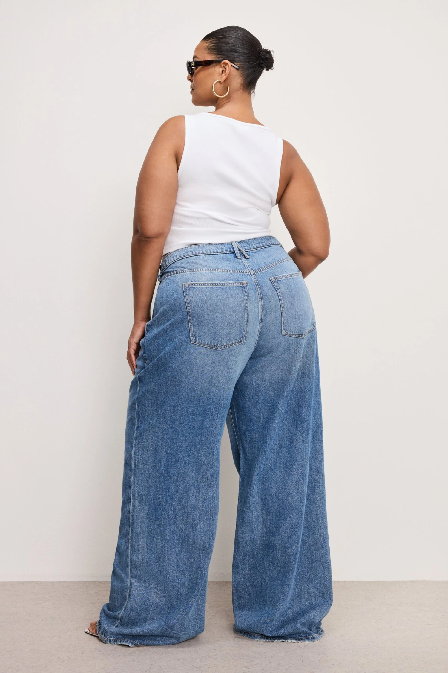 WEIGHTLESS GOOD EASE JEANS | INDIGO961 14 WEIGHTLESS GOOD EASE JEANS | INDIGO961 - Image 12