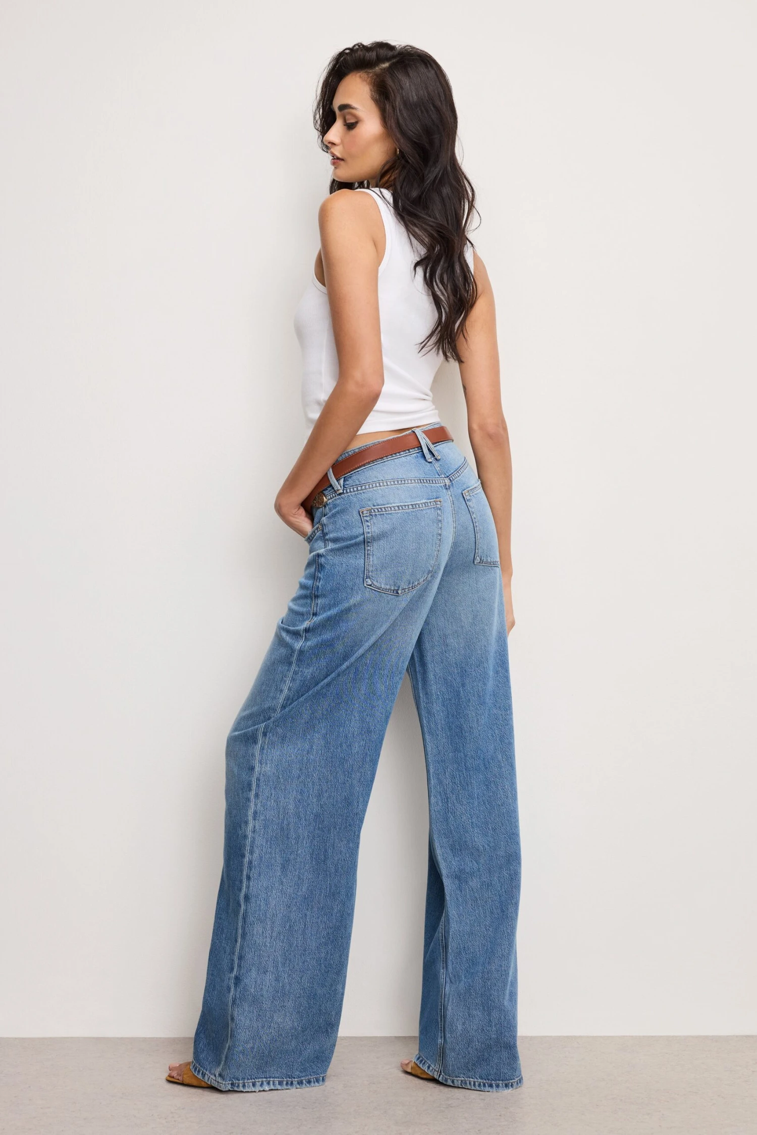 WEIGHTLESS GOOD EASE JEANS | INDIGO961 5 WEIGHTLESS GOOD EASE JEANS | INDIGO961 - Image 3
