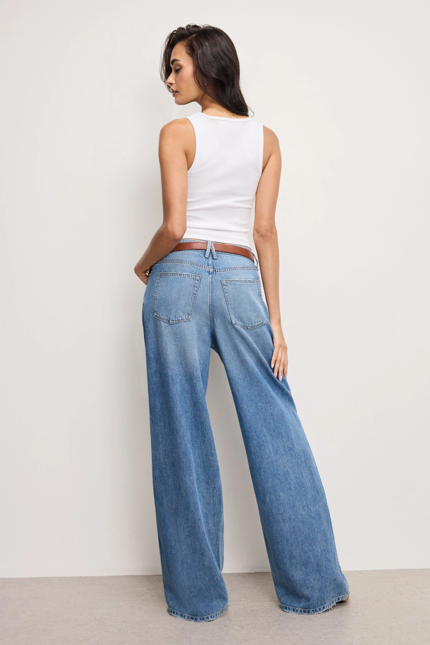 WEIGHTLESS GOOD EASE JEANS | INDIGO961 6 WEIGHTLESS GOOD EASE JEANS | INDIGO961 - Image 4
