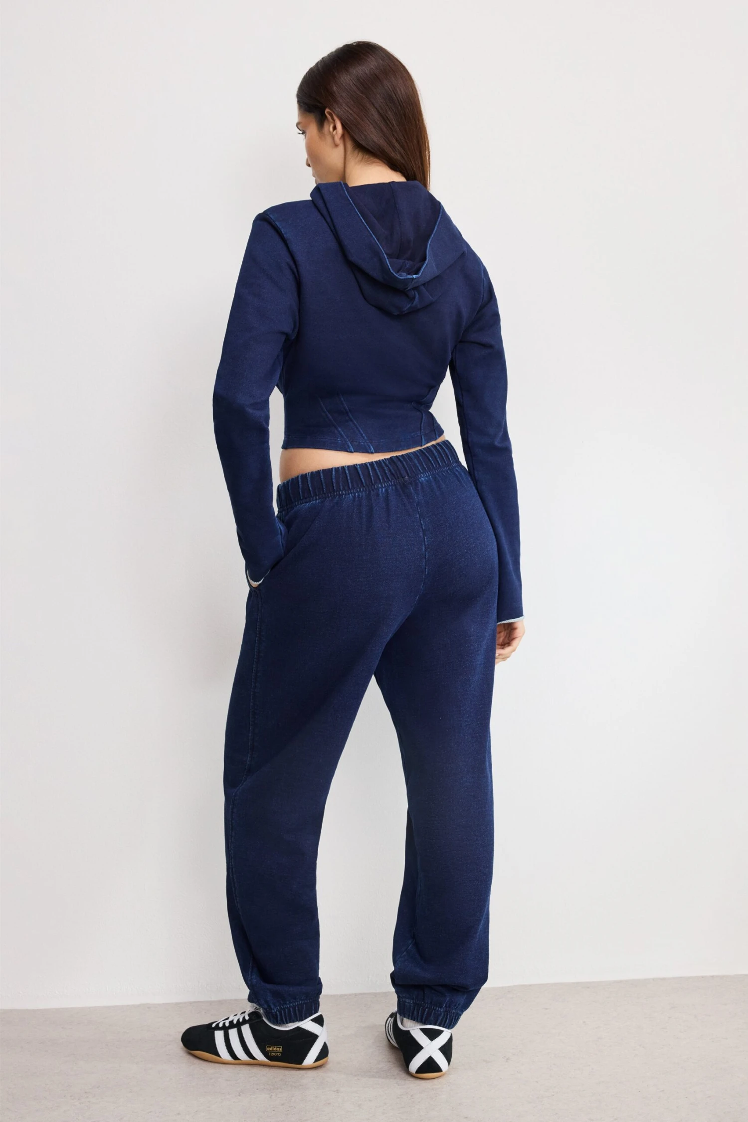 GOOD AMERICAN JEANIUSBOYFRIEND SWEATPANTS | INDIGO1029 7 GOOD AMERICAN JEANIUSBOYFRIEND SWEATPANTS | INDIGO1029 - Image 5