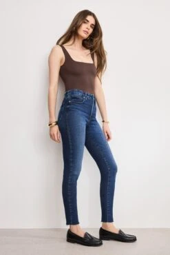 GOOD AMERICAN SOFT TECH GOOD LEGS SKINNY JEANS | INDIGO1068 10 GOOD AMERICAN SOFT TECH GOOD LEGS SKINNY JEANS | INDIGO1068 -GOOD AMERICAN STORE 250513 21 GLSK960001 I1068 A 2498 ab1becfb 8fc2 4501 a87f 7fc02c7ace07