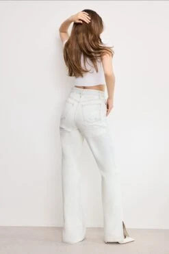 GOOD AMERICAN THE KHLOÉ JEAN | INDIGO1016 -GOOD AMERICAN STORE 250513 25 GKHLOPAR156SSI I1016 A 3173