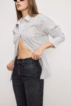 GOOD AMERICAN GOOD ICON STRAIGHT ANKLE JEANS | BLACK404 10 GOOD AMERICAN GOOD ICON STRAIGHT ANKLE JEANS | BLACK404 -GOOD AMERICAN STORE 250604 13 GICA395B002 K404 A 1353 5e03ea93 589a 49bb 86c9 4bd14dd1d166