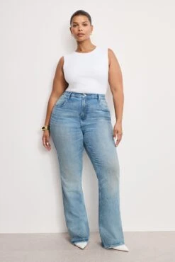 GOOD AMERICAN WEIGHTLESS SCUBA CORSET TANK TOP | WHITE001 -GOOD AMERICAN STORE 250710 33 GT0644 W001 3832