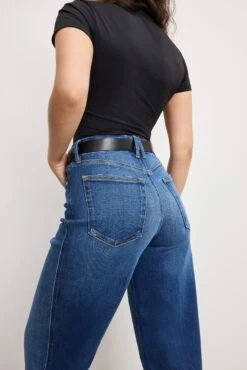 GOOD AMERICAN SOFT TECH GOOD PETITE SKATE WIDE JEANS | INDIGO891 11 GOOD AMERICAN SOFT TECH GOOD PETITE SKATE WIDE JEANS | INDIGO891 -GOOD AMERICAN STORE 250714 39 GPESKA960001 I891 P 5628