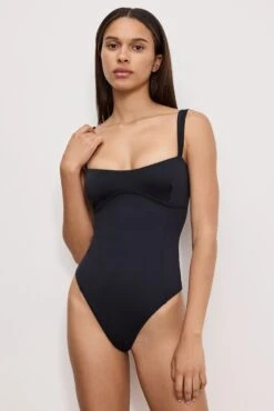 GOOD AMERICAN SWEETHEART SCUBA TANK BODYSUIT | BLACK001 -GOOD AMERICAN STORE 4.240925 09 GB0581 K001 A 1525