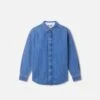 GOOD AMERICAN OVERSIZED DENIM SHIRT | INDIGO1024 1 GOOD AMERICAN OVERSIZED DENIM SHIRT | INDIGO1024 -GOOD AMERICAN STORE 41