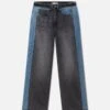 GOOD AMERICAN GOOD LOW RISE BAGGY JEANS | INDIGO1000
