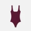 GOOD AMERICAN SCUBA MODERN TANK BODYSUIT | FIG007
