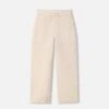 GOOD AMERICAN CROPPED BARREL PANTS | -GOOD AMERICAN STORE GFD431 CNVS 1