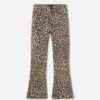 GOOD AMERICAN GOOD KICK FLARE LEOPARD JEANS | LUCKY LEOPARD001 1 GOOD AMERICAN GOOD KICK FLARE LEOPARD JEANS | LUCKY LEOPARD001 -GOOD AMERICAN STORE GFD440 LKL1 1 Original