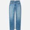 GOOD AMERICAN GOOD ICON STRAIGHT JEANS | INDIGO912 -GOOD AMERICAN STORE GICSE235T I912 1