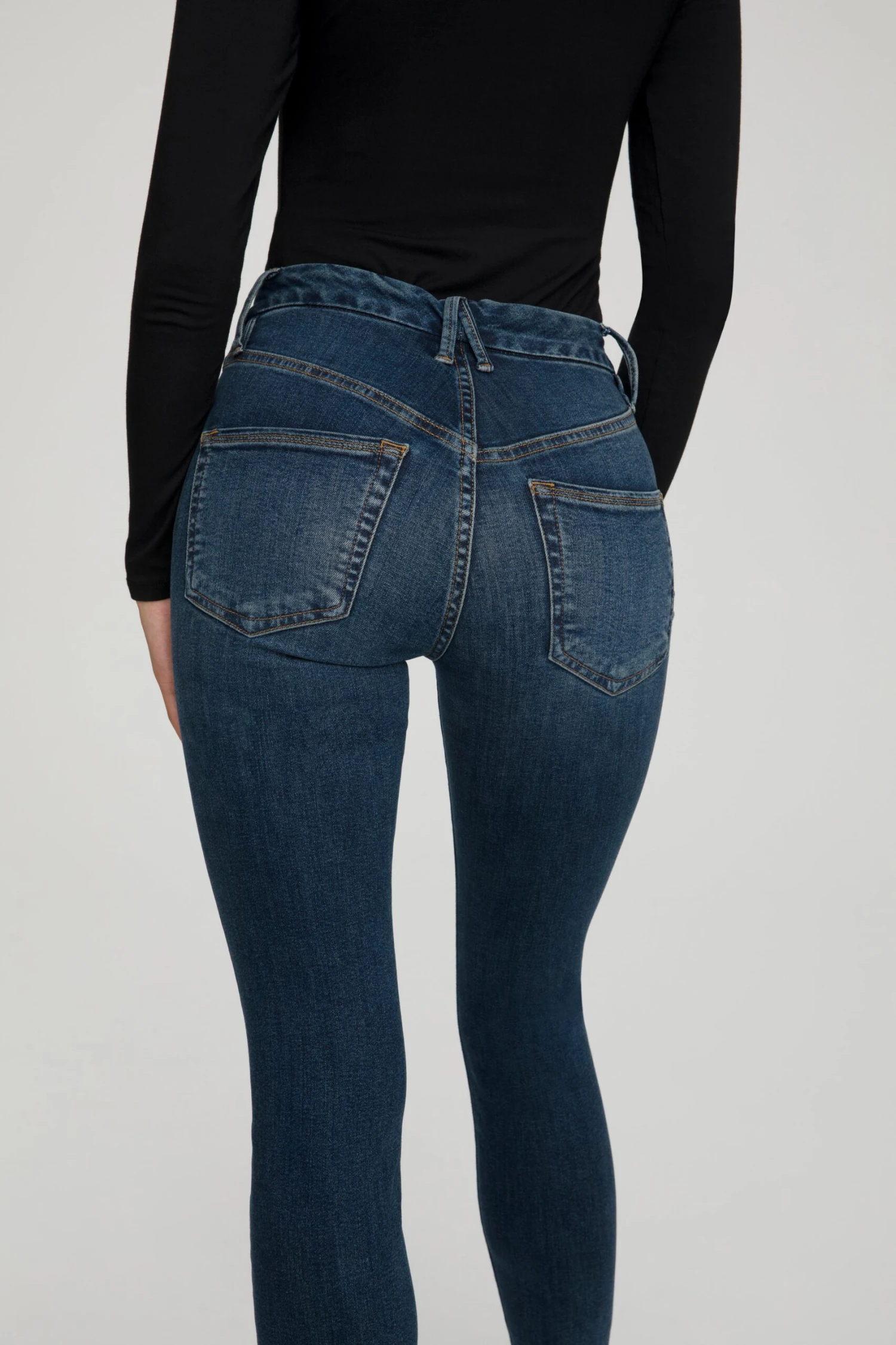 GOOD LEGS SKINNY JEANS | BLUE609 7 GOOD LEGS SKINNY JEANS | BLUE609 - Image 5