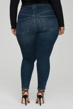 GOOD LEGS SKINNY JEANS | BLUE609 21 GOOD LEGS SKINNY JEANS | BLUE609 -GOOD AMERICAN STORE GLDV873T B609 C 4 c7d65ff6 be5a 4c75 8442 ca3ac3ecd35a
