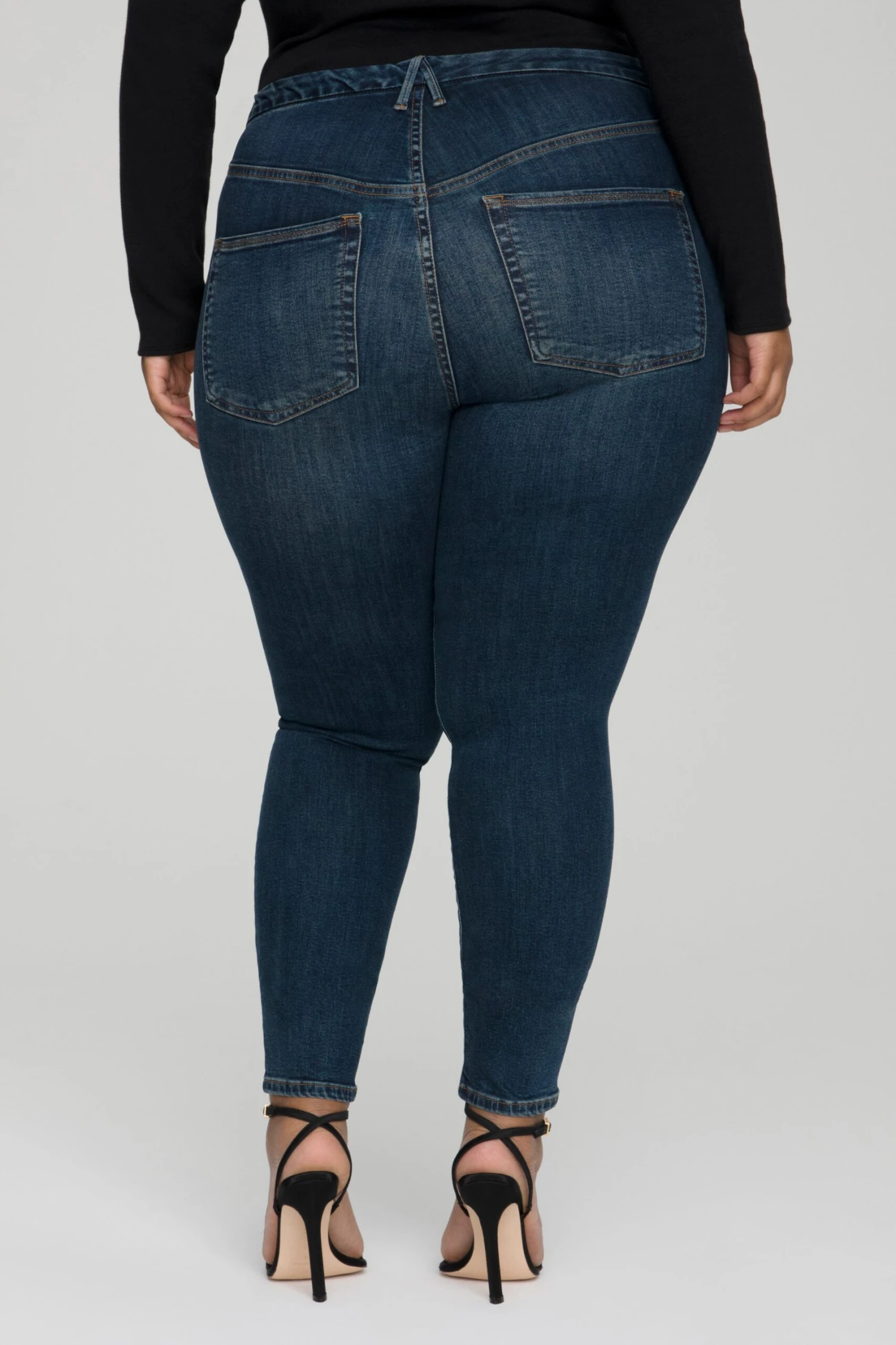 GOOD LEGS SKINNY JEANS | BLUE609 11 GOOD LEGS SKINNY JEANS | BLUE609 - Image 9