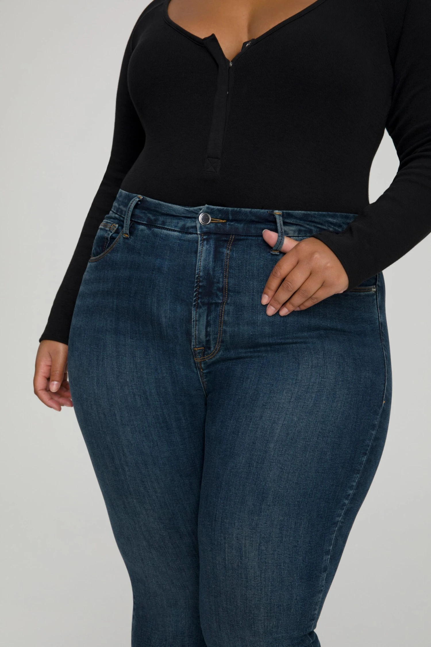 GOOD LEGS SKINNY JEANS | BLUE609 13 GOOD LEGS SKINNY JEANS | BLUE609 - Image 11