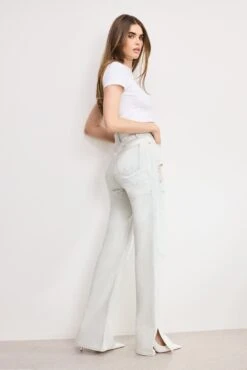 GOOD AMERICAN THE KHLOÉ JEAN | INDIGO1016 -GOOD AMERICAN STORE H 250513 25 GKHLOPAR156SSI I1016 A 3137