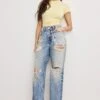 GOOD 90S RELAXED JEANS | INDIGO962