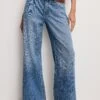 WEIGHTLESS GOOD EASE JEANS | INDIGO961 -GOOD AMERICAN STORE M 250226 14 GEASD02S I961 A 1795